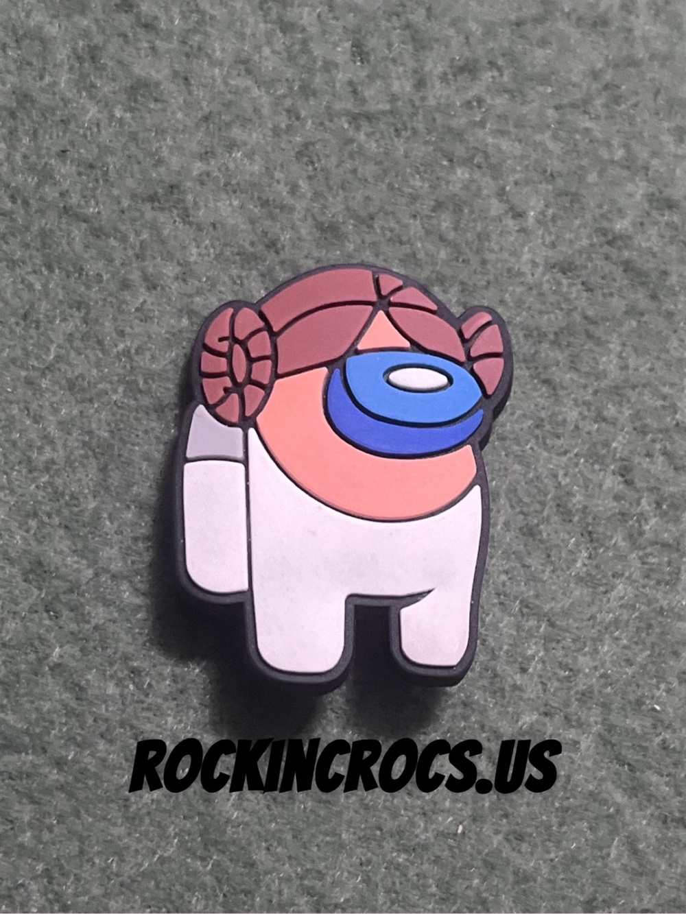 Galactic Characters Croc Charm